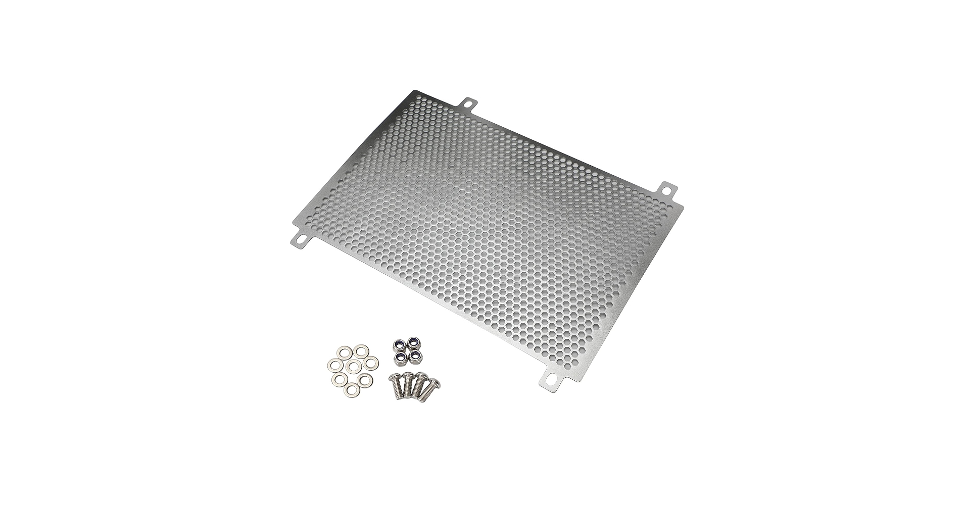 Amazon | Artudatech ラジエーター ガード プロテクター グリル カバー